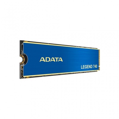 Твердотільний накопичувач SSD ADATA M.2 NVMe PCIe 3.0 x4 500B 2280 LEGEND 740