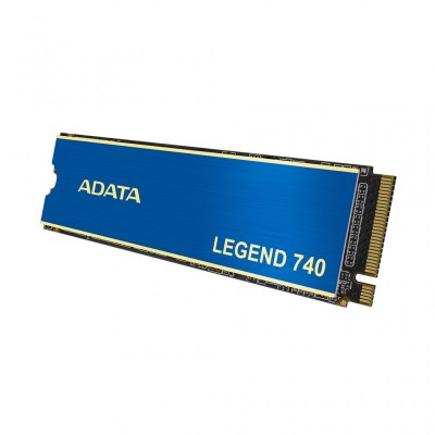 Твердотільний накопичувач SSD ADATA M.2 NVMe PCIe 3.0 x4 500B 2280 LEGEND 740