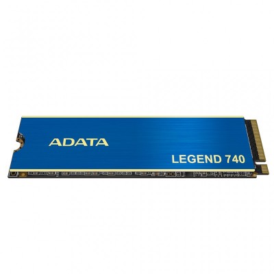 Твердотільний накопичувач SSD ADATA M.2 NVMe PCIe 3.0 x4 500B 2280 LEGEND 740