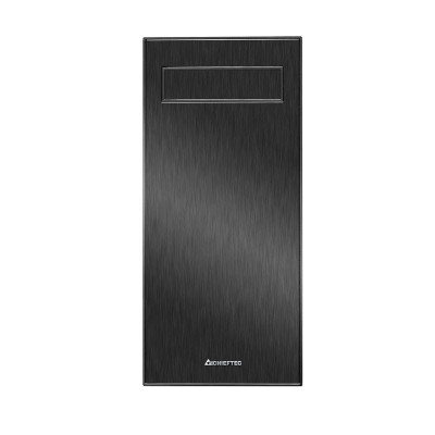 Корпус CHIEFTEC Gaming Hawk AL-02B TG Edition,без блока живлення,2xUSB3.0,чорний