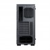 Корпус CHIEFTEC Gaming Hawk AL-02B TG Edition,без блока живлення,2xUSB3.0,чорний