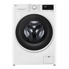 Пральна машина LG фронтальна, 9кг, 1400, A+++, 57см, дисплей, пара, інвертор, білий Пральна машина LG фронтальна, 9кг, 1400, A+++, 57см, дисплей, пара, інвертор, білий
