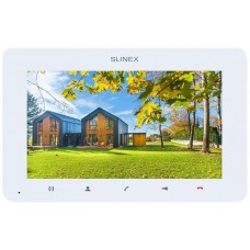 Відеодомофон Slinex SM-07, TFT 7", білий Відеодомофон Slinex SM-07, TFT 7", білий