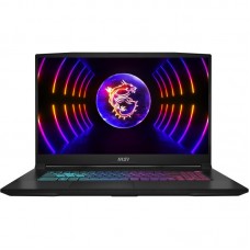 Ноутбук MSI Katana 17.3 FHD, Intel i7-12650H, 32GB, F1TB, NVD4060-8, DOS, чорний Ноутбук MSI Katana 17.3 FHD, Intel i7-12650H, 32GB, F1TB, NVD4060-8, DOS, чорний