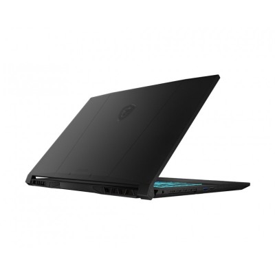 Ноутбук MSI Katana 17.3 FHD, Intel i7-12650H, 32GB, F1TB, NVD4060-8, DOS, чорний