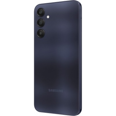 Смартфон Samsung Galaxy A25 5G (A256) 6.5&quot; 8/256ГБ, 2SIM, 5000мА•год, чорний