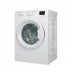 Пральна машина Indesit фронтальна, 6кг, 1000, A+++, 44.6см, дисплей, пара, інвертор, білий