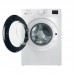 Пральна машина Indesit фронтальна, 6кг, 1000, A+++, 44.6см, дисплей, пара, інвертор, білий