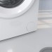 Пральна машина Indesit фронтальна, 6кг, 1000, A+++, 44.6см, дисплей, пара, інвертор, білий