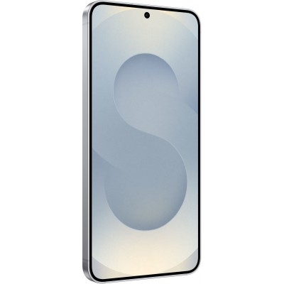 Смартфон Samsung Galaxy S25 5G (S931) 6.2' 12/128ГБ, 2SIM, 4000мА•год, сірий сріблястий