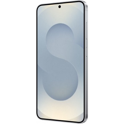 Смартфон Samsung Galaxy S25 5G (S931) 6.2' 12/128ГБ, 2SIM, 4000мА•год, сірий сріблястий