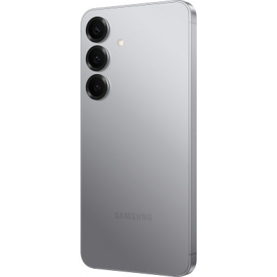 Смартфон Samsung Galaxy S25 5G (S931) 6.2' 12/128ГБ, 2SIM, 4000мА•год, сірий сріблястий
