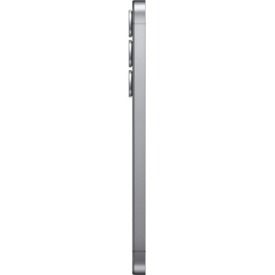 Смартфон Samsung Galaxy S25 5G (S931) 6.2' 12/128ГБ, 2SIM, 4000мА•год, сірий сріблястий