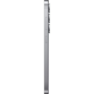 Смартфон Samsung Galaxy S25 5G (S931) 6.2' 12/128ГБ, 2SIM, 4000мА•год, сірий сріблястий