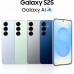 Смартфон Samsung Galaxy S25 5G (S931) 6.2' 12/128ГБ, 2SIM, 4000мА•год, сірий сріблястий