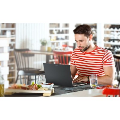 Ноутбук Acer Aspire 15 A15-51M 15.6" FHD IPS, Intel i5-13420H, 16GB, F1TB, UMA, Lin, сірий