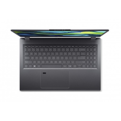 Ноутбук Acer Aspire 15 A15-51M 15.6" FHD IPS, Intel i5-13420H, 16GB, F1TB, UMA, Lin, сірий