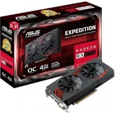 Видеокарта ASUS Radeon RX 570 4096Mb EXPEDITION OC (EX-RX570-O4G) Видеокарта ASUS Radeon RX 570 4096Mb EXPEDITION OC (EX-RX570-O4G)