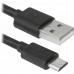 Дата кабель USB08-10BH USB - Micro USB, black, 3m Defender (87469)