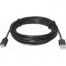 Дата кабель USB08-10BH USB - Micro USB, black, 3m Defender (87469)
