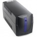 Источник бесперебойного питания Vinga LED 800VA plastic case with USB (VPE-800PU)