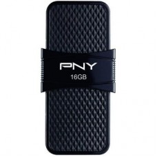 USB флеш накопичувач PNY flash 16GB Duo Link Micro Black OTG USB 3.0 (P-FD16GOTGSLMB-GE) USB флеш накопичувач PNY flash 16GB Duo Link Micro Black OTG USB 3.0 (P-FD16GOTGSLMB-GE)
