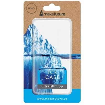 Чохол до моб. телефона MakeFuture PP/Ice Case для Samsung S8 Plus Blue (MCI-SS8PBL)
