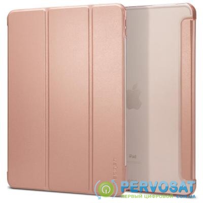 Чехол для планшета Spigen iPad Pro 11"(2018) Smart Fold Rose Gold (Ver.2) (067CS25710)