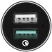 Зарядное устройство Spigen Essential F27QC Quick Charge 3.0 Car Charger (000CG20643)
