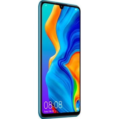 Мобильный телефон Huawei P30 Lite 4/64GB Peacock Blue (51094VBV)