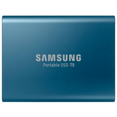 Накопитель SSD USB 3.1 250GB Samsung (MU-PA250B/WW)