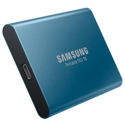 Накопитель SSD USB 3.1 250GB Samsung (MU-PA250B/WW)