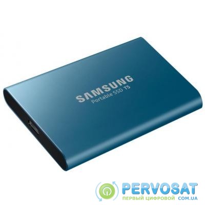 Накопитель SSD USB 3.1 250GB Samsung (MU-PA250B/WW)