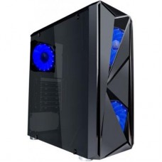 Корпус 1stPlayer F4-A1 Blue LED