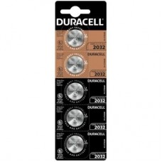Батарейка Duracell CR 2032 / DL 2032 * 5 (5007682) Батарейка Duracell CR 2032 / DL 2032 * 5 (5007682)