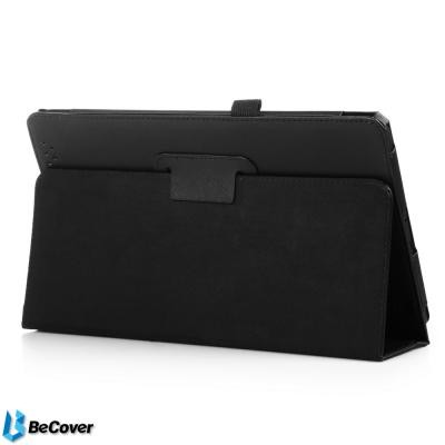 Чехол для планшета BeCover Slimbook для Sigma mobile X-Style Tab A102/A103/A104 Black (702525)