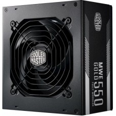 Блок живлення CoolerMaster 550W MWE Gold (MPY-5501-AFAAG-EU) Блок живлення CoolerMaster 550W MWE Gold (MPY-5501-AFAAG-EU)