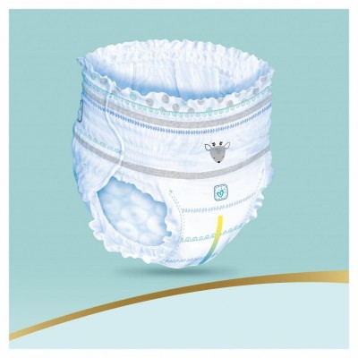 Подгузник Pampers Premium Care Pants Midi Размер 3 (6-11 кг), 70 шт (8001090759955)