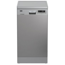 Окремо встановлювана посудомийна машина Beko DFS28022X - 45 см./10 компл./8 програм/А++/нерж. сталь Окремо встановлювана посудомийна машина Beko DFS28022X - 45 см./10 компл./8 програм/А++/нерж. сталь