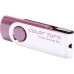 USB флеш накопитель Team 4GB Color Turn E902 Purple USB 2.0 (TE9024GP01)