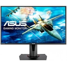 Монiтор LCD 27" Asus VG278Q DVI, HDMI, DP, MM, TN, 1920x1080, Pivot, 144Hz, 1ms, FreeSync Монiтор LCD 27" Asus VG278Q DVI, HDMI, DP, MM, TN, 1920x1080, Pivot, 144Hz, 1ms, FreeSync
