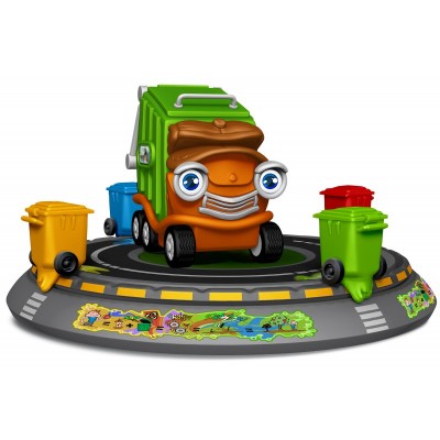 Splash Toys Игра Мусоровоз