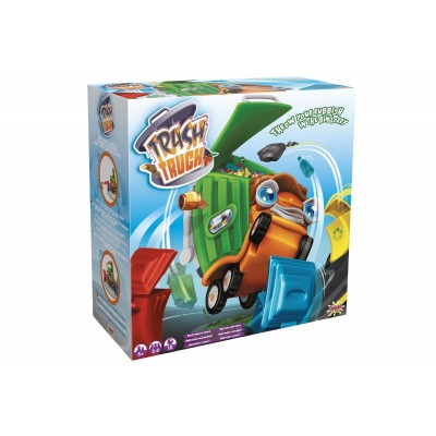 Splash Toys Игра Мусоровоз