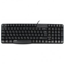 Клавіатура Rapoo N2400 Black Клавіатура Rapoo N2400 Black