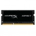 Модуль памяти для ноутбука SoDIMM DDR3L 8GB 1600 MHz HyperX Impact HyperX (Kingston Fury) (HX316LS9IB/8)