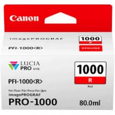 Картридж Canon PFI-1000R (Red) (0554C001) Картридж Canon PFI-1000R (Red) (0554C001)