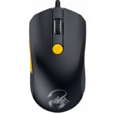 Миша Genius SCORPION M8-610 Laser DPI 8200 USB Black Orange