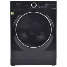 Пральна машина з фронт. завант. Hotpoint RSPG623KDUA, 6кг, 1200, A+++, 43см, Дисплей, Чорний