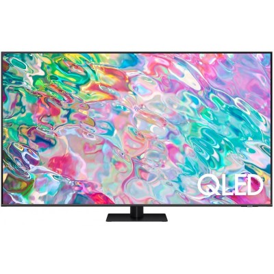 Телевізор 55&quot; Samsung QLED 4K 100Hz Smart Tizen TITAN GRAY