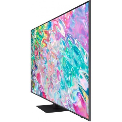 Телевізор 55&quot; Samsung QLED 4K 100Hz Smart Tizen TITAN GRAY